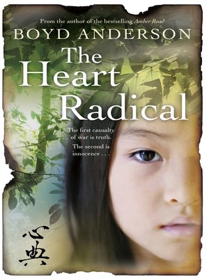 cover image of The Heart Radical